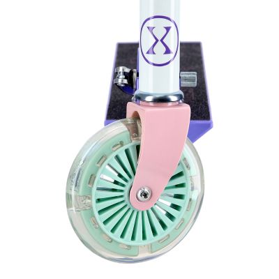 6. HD120L LED VIOLET SCOOTER NILS EXTREME