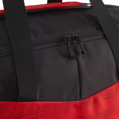 4. Puma individualRISE Medium bag red and black 90578 03
