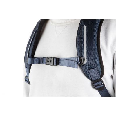 7. XD DESIGN ANTI-THEFT BACKPACK BOBBY EXPLORE BLACK P/N: P705.911