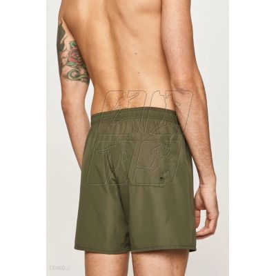 2. EA7 Emporio Armani M 902035-CC720-08684 swim shorts