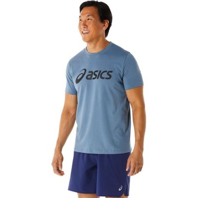 3. Asics Big Logo Tee