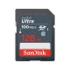 SANDISK ULTRA SDXC CARD 128GB 100MB/s