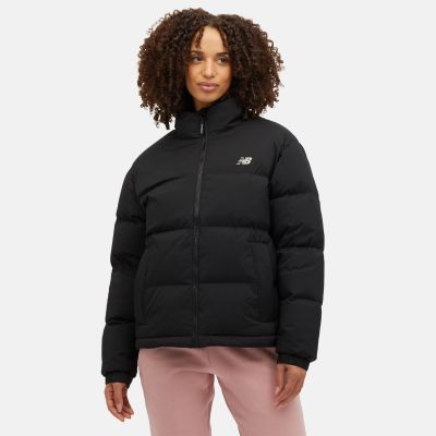 7. New Balance Jacket W WJ34303BK