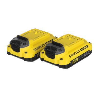 10. 18V STANLEY SFMCD721D2K Cordless Drill/Driver