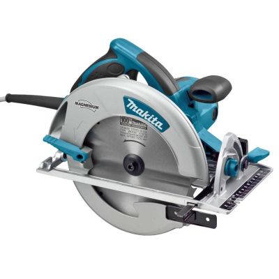 2. MAKITA 5008MG circular saw (1800W; 210mm)