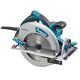 2. MAKITA 5008MG circular saw (1800W; 210mm)
