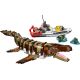 3. LEGO Jurassic World 76974 - Boat Mission and Mosasaur Model