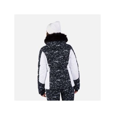 7. Rossignol W Staci Pr Puffy Jkt Jacket Black