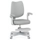Junior 4.6 Gray Swivel Chair
