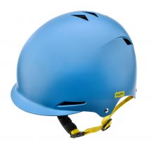 METEOR KS02 CHILDREN'S CYCLING HELMET, NAVY