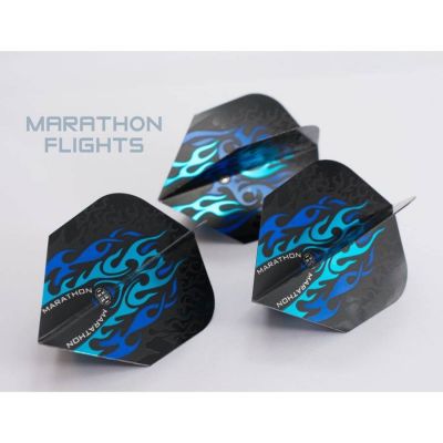 4. Harrows Marathon Feathers
