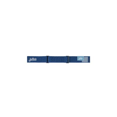 6. Julbo Hit - Reactiv 1-3 High Contrast ski goggles - dark blue/blue