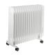 2. ADLER AD 7819 oil radiator