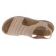 3. Rieker Sandals 64850-31 Beige 36