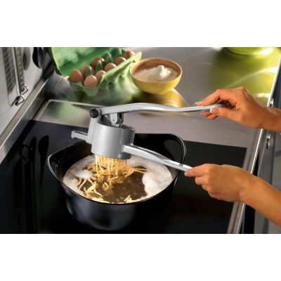 4. GEFU SPÄTZLEBOUB G-13170 Aluminum Potato Ricer