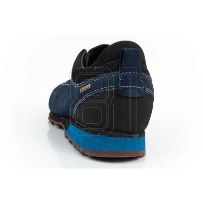 5. Men's Aku Bellamont 3 Suede Gore-tex Hiking Shoes [504.3 735]