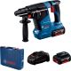 Bosch GBH 187-LI Professional 980 RPM SDS Plus