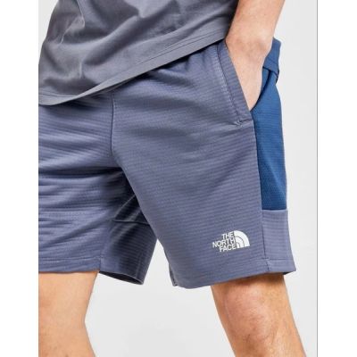 3. The North Face Men's Fleece Shorts Comfortable Sporty Style