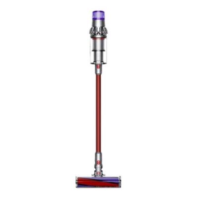 43. DYSON V11 Fluffy Nickel/Red Vacuum Cleaner