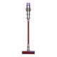 43. DYSON V11 Fluffy Nickel/Red Vacuum Cleaner