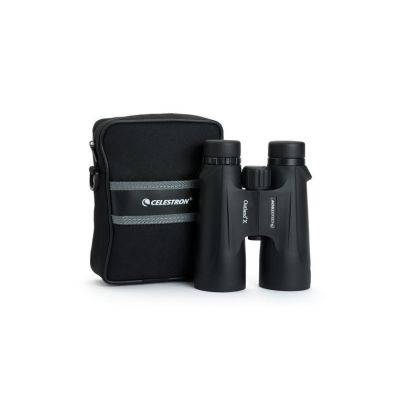 7. Celestron Outland X 10x50 Binoculars BaK-4 Black