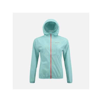 2. Women's ROSSIGNOL W Sidelhorn Pkb Jkt Ski Jacket, Blue