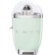 7. Smeg CJF11PGEU Electric Citrus Juicer 70W Green
