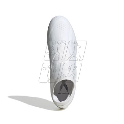 3. adidas X Crazyfast.3 LL FG M GY7426 football shoes