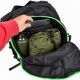 4. GREEN 16 L TREKKING AND HIKING BACKPACK REDCLIFFS