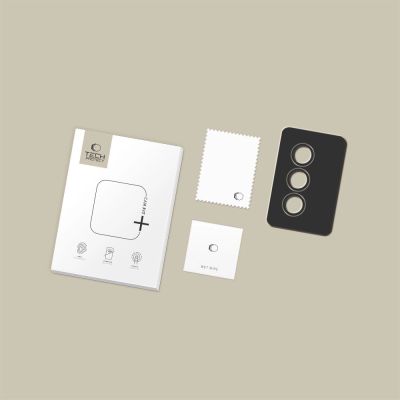 4. Tech-Protect Camring Fit+ Camera Cover for Samsung Galaxy S25 FE