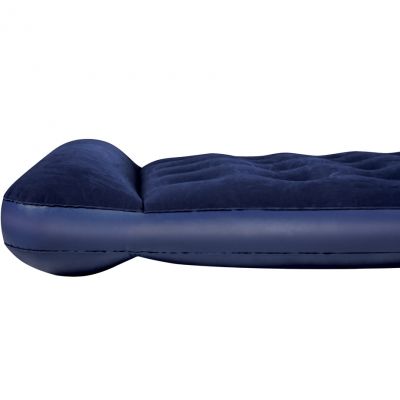 2. Bestway velvet mattress with pump 185x76x28cm 67223-6294