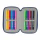 3. Pencil case with FC Barcelona equipment 412525854