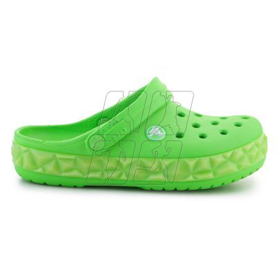 Crocs Croc Band Geometric Glow Band Clog K Jr 210132-3WA flip flops