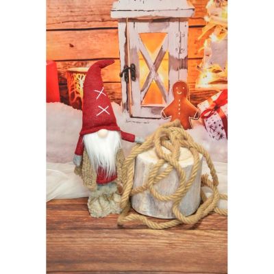 8. FOLK gnome with a beard 59cm