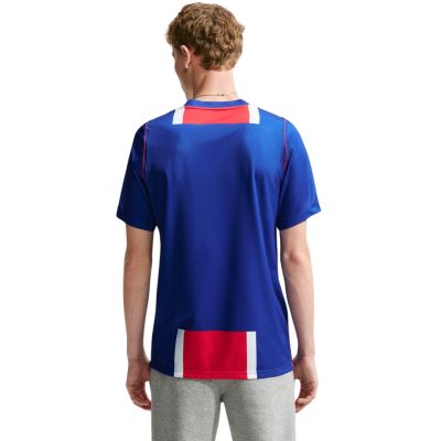 4. Nike Paris Saint-Germain 2026/27 Stadium Home Men's Football Shirt Blue-Red II1885 417