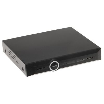 IP RECORDER TC-R3110 48HA 10 CHANNELS, 8 PoE LITE TIANDY