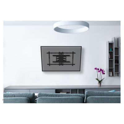 19. Neomounts WL40S-850BL18 TV mount 2.18 m (86") Black