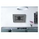 19. Neomounts WL40S-850BL18 TV mount 2.18 m (86") Black