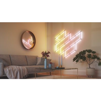 8. Nanoleaf Lines Starter Kit Other