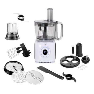 4. ADLER AD 4224 food processor