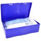 5. CAR FIRST AID KIT WITH 41 ELEMENTS BOX DIN 13164