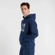 8. New Balance Sport Graphic Fleece Hoodie NNY M MT51941NNY