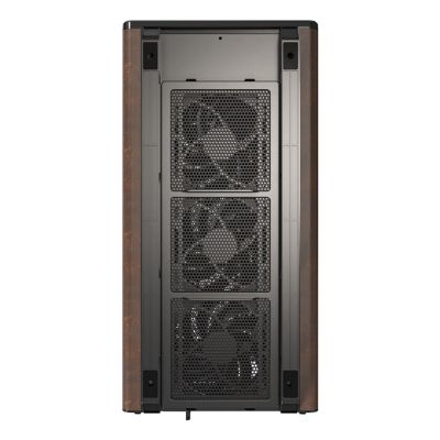 8. Montech Heritage Pro Midi-Tower Case - Black