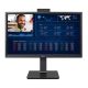 15. LG 24CQ651I-6P All-in-One Intel® Celeron® J4105 61 cm (24") 1920 x 1080 px All-in-One thin client 4 GB DDR4-SDRAM 16 GB HDD Wi-Fi 4 (802.11n) White