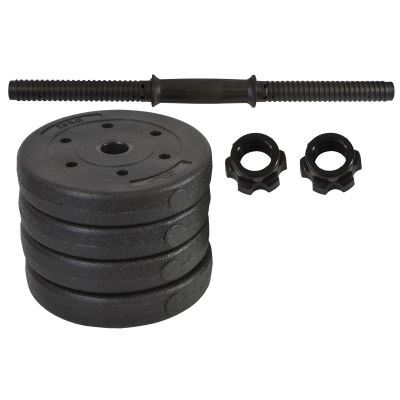 48. EBfit composite adjustable dumbbell 10 kg