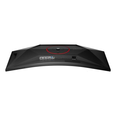 23. AOC G4 CU34G4ZCA Computer Monitor 86.4 cm (34") 3440 x 1440 px Wide Quad HD Black, Red