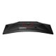 23. AOC G4 CU34G4ZCA Computer Monitor 86.4 cm (34") 3440 x 1440 px Wide Quad HD Black, Red