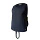 21. GLOVII WATERPROOF, HEATED SURFING VEST, COMPLETE WITH GMV1L BATTERY