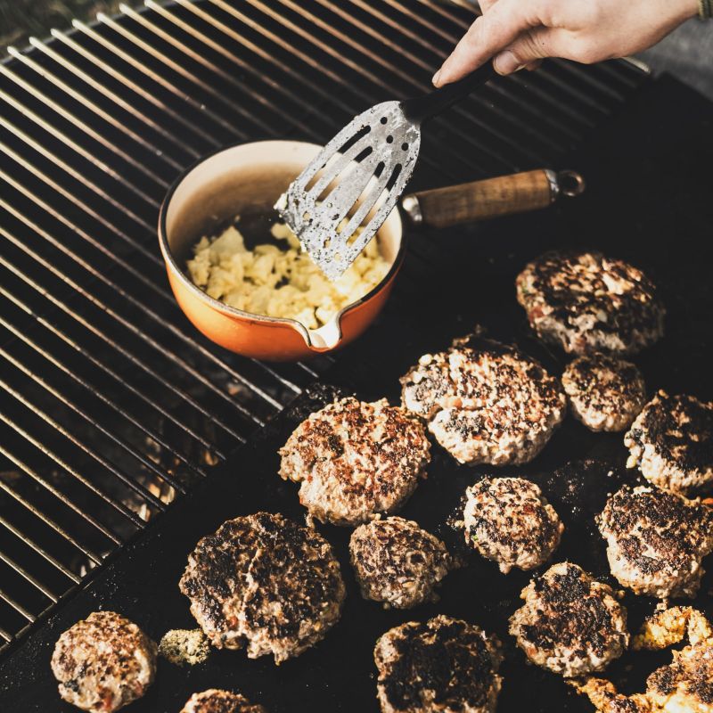 7. Bonfeu Bonplancha ½ Ø 100 VBPH6.1000