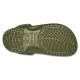 5. Crocs Classic Clog 10001-309 Army Green